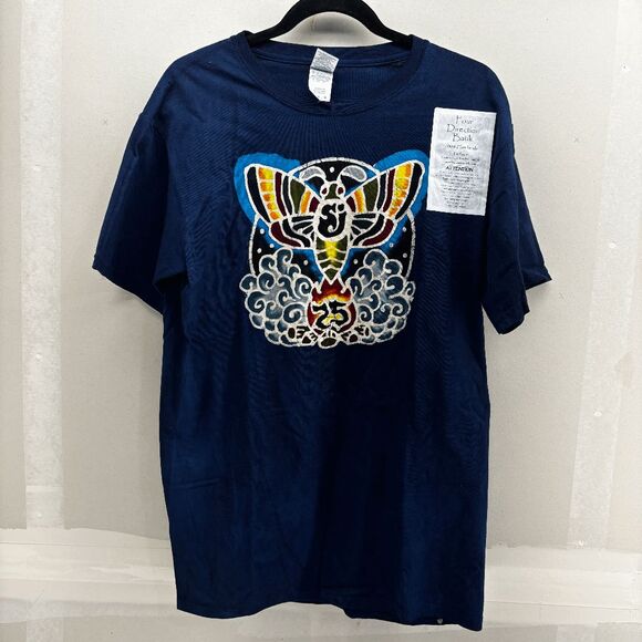 New The String Cheese Incident 25 Years Butterfly Med Jam Band Pycadellic Rock - Picture 1 of 5